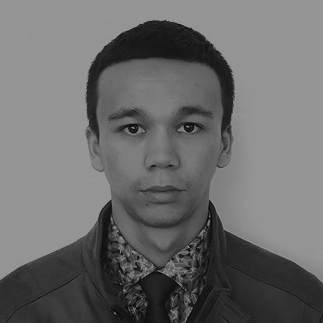 Shukurullo Alikhanov